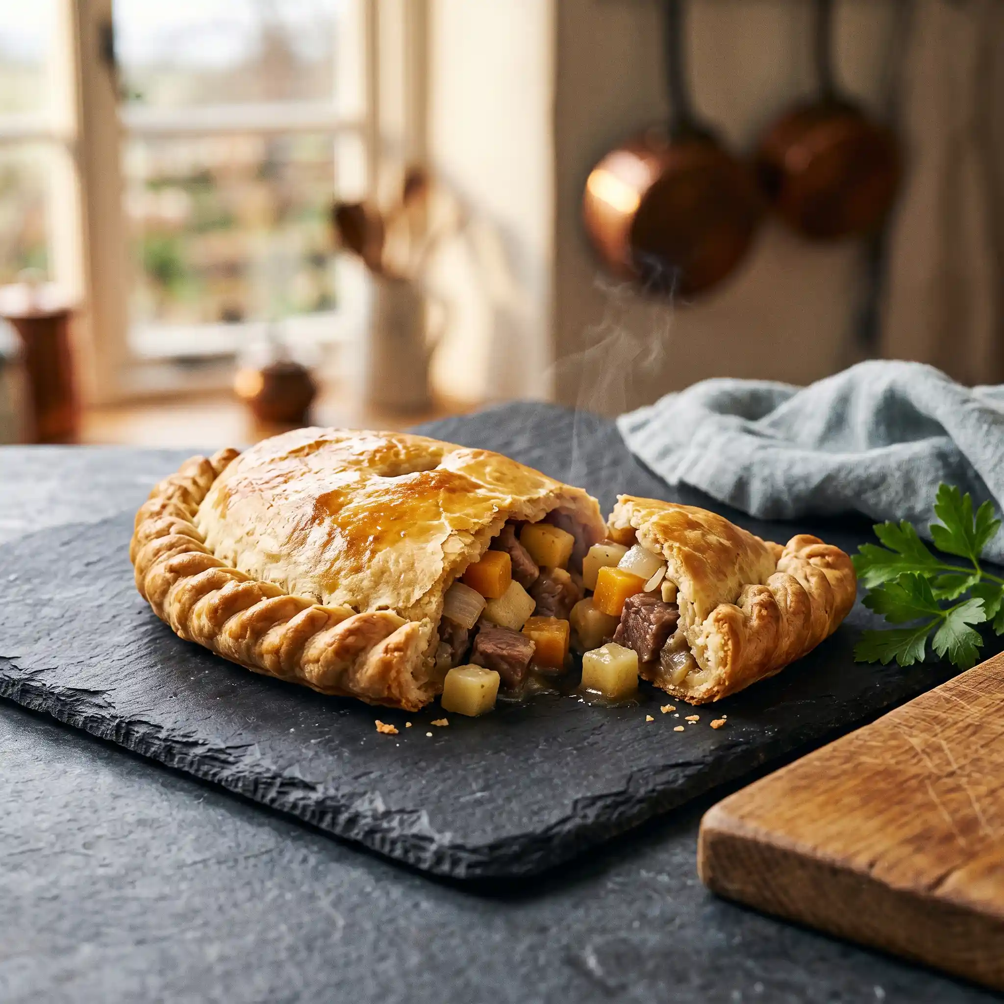 Cornish Pasty