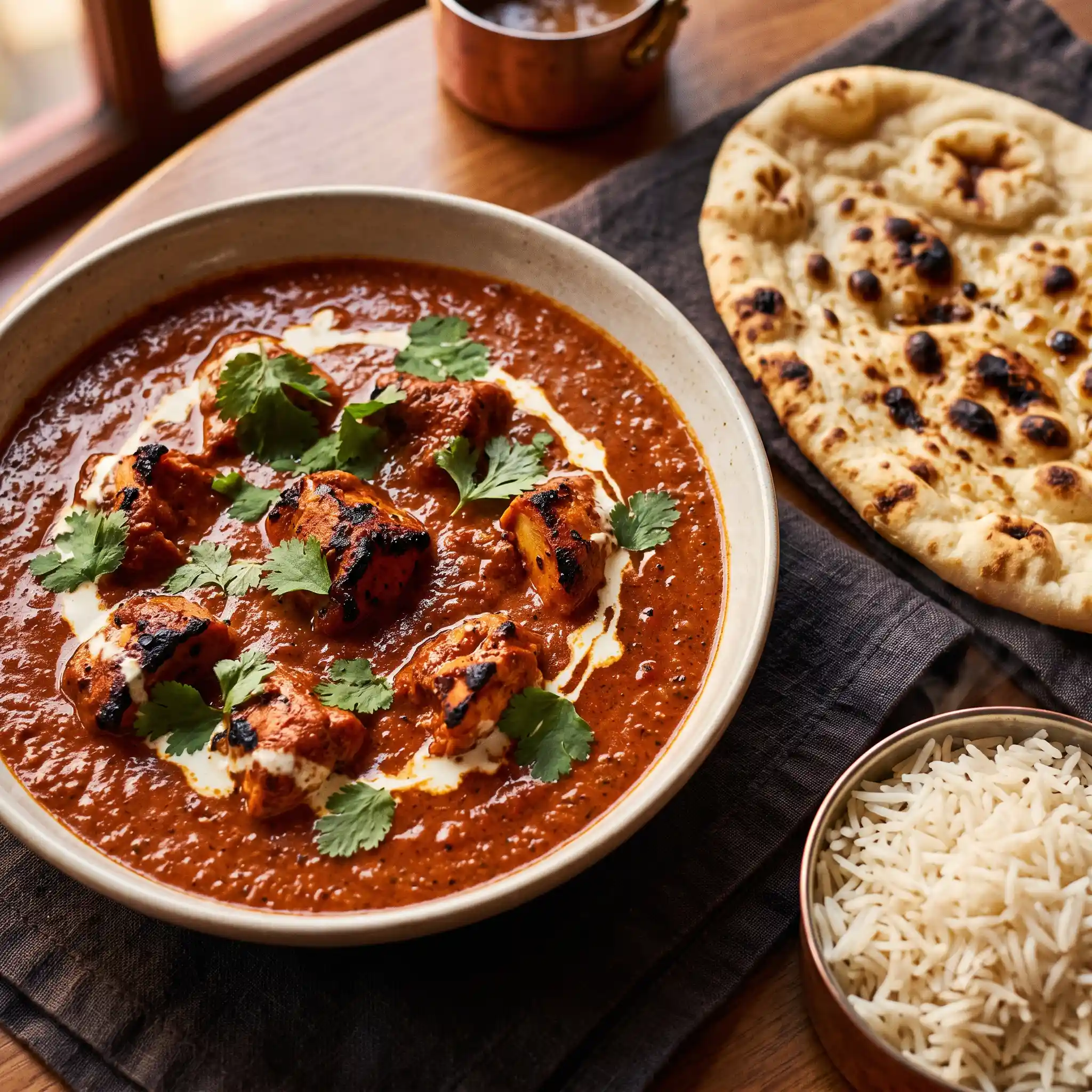Chicken Tikka Masala
