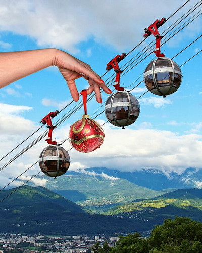 This Artist Uses Perspective To Turn Ordinary Places Into Mind Bending Visual Illusions 6a193a8b1a70.jpg
