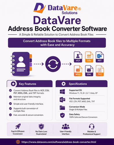 DataVare Address Book Converter Software..png