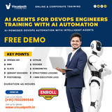 Master AI Agents for DevOps Course Online | Visualpath