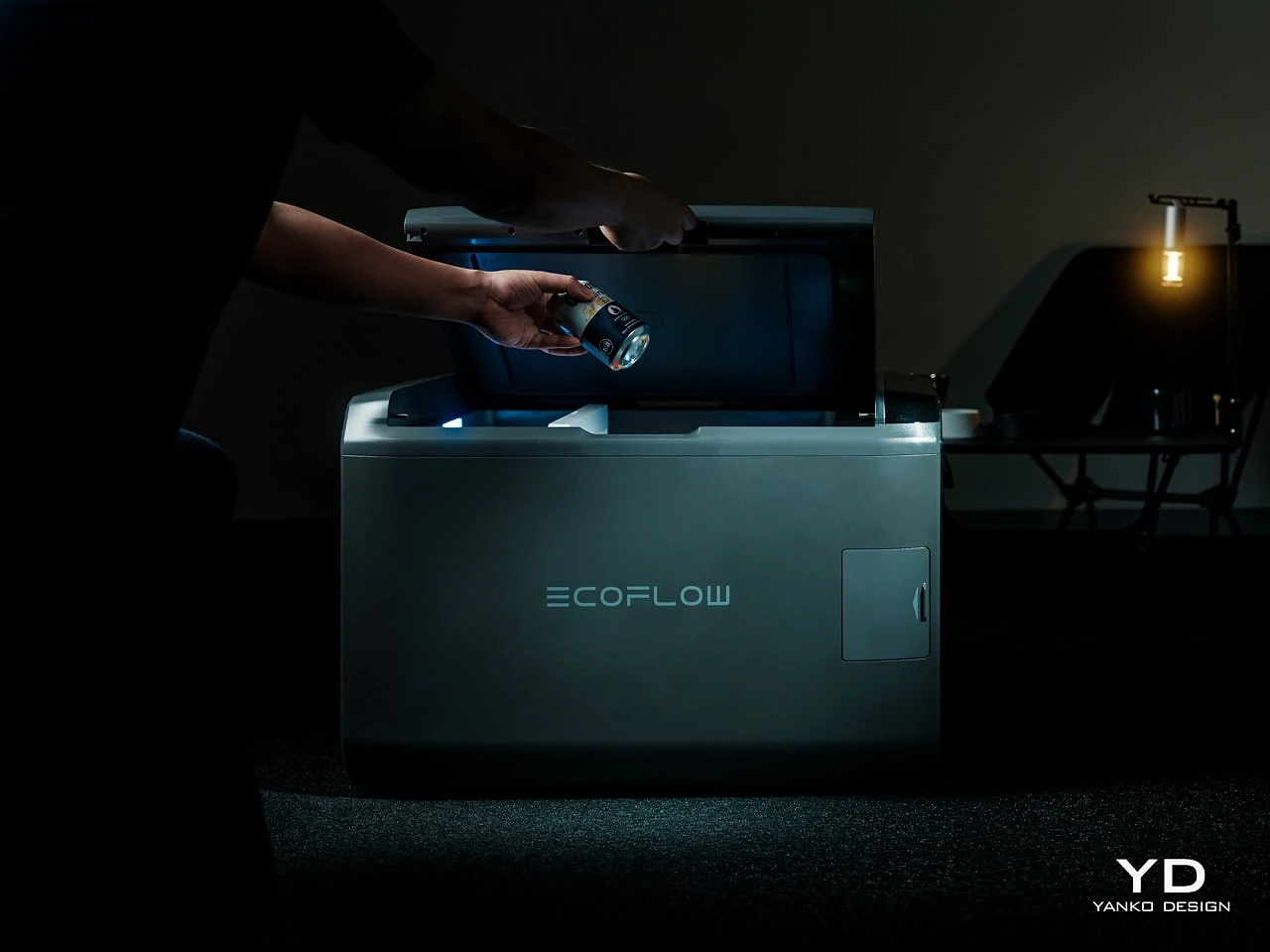 Đánh Giá EcoFlow GLACIER Classic: Giải Pháp Lạnh Di Động Tối Giản Hiệu Quả - Hình 2