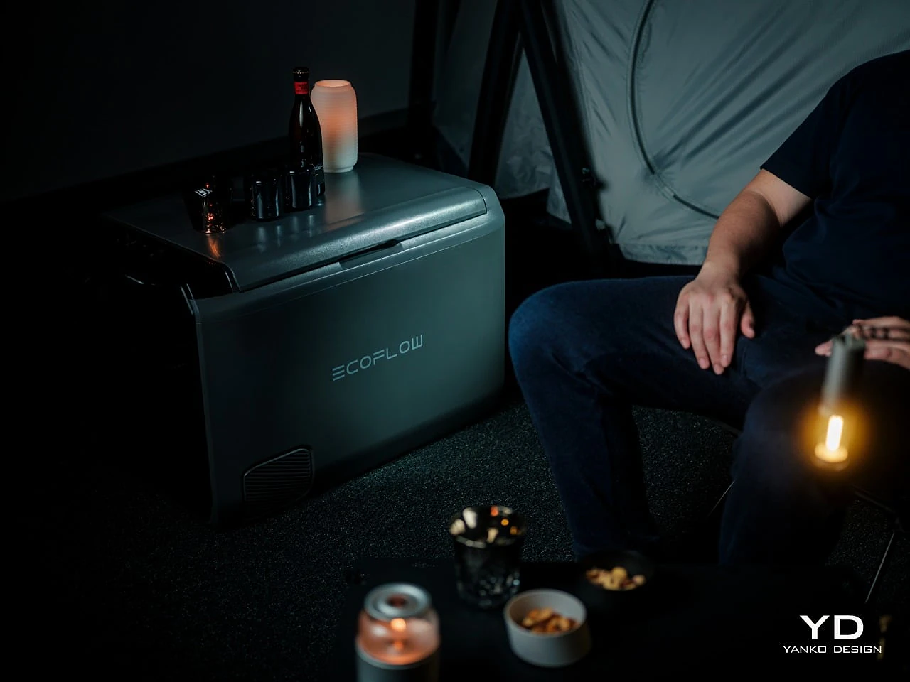 Đánh Giá EcoFlow GLACIER Classic: Giải Pháp Lạnh Di Động Tối Giản Hiệu Quả - Hình 3
