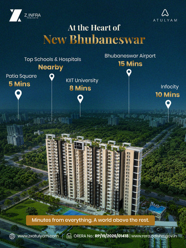 Luxury 4.5 BHK flats in Raghunathpur Bhubaneswar.jpg
