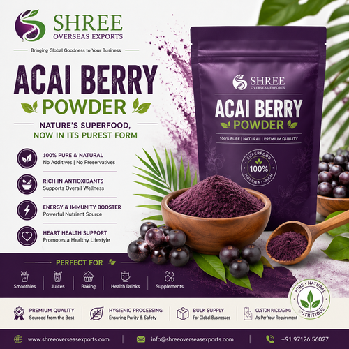 Acai Berry Powder Manufacturer Your Trusted Partner for Premium Quality and Global Supply.png