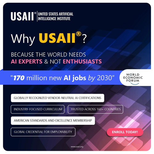 USAII® is the world’s leading Artificial Intelligence certifications provider.jpg