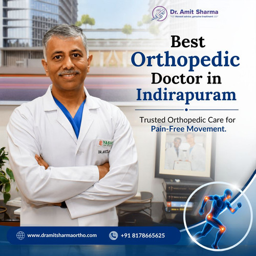 Find reliable information from Dr Amit Sharma, a trusted Orthopedic Doctor in Indirapuram. Learn abo.jpg