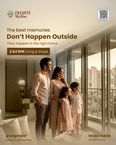 Find the Perfect 2 BHK Apartments in Jagatpur Ahmedabad.jpg