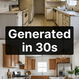 Mobile home kitchen makeover 202607140227 x4
