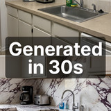Marble countertops and walls 202607140227 x4