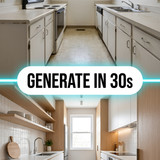 Neon separator with UI button 202607140227 x4