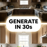 Neon separator with UI button 202607140227 4 x4