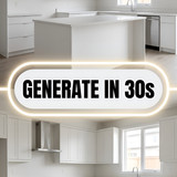 Neon separator with generate button 202607140227 x4