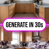 Neon separator with UI button 202607140227 3 x4