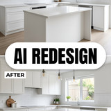 AI redesign kitchen island 202607140227 2 x4