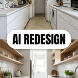 AI redesign kitchen layout 202607140227 7 x4