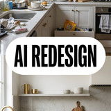 AI redesign messy kitchen 202607140227 x4