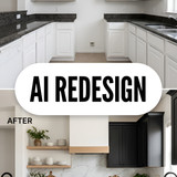 AI redesign kitchen layout 202607140227 8 x4