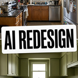 AI redesign kitchen monochromati… 202607140227 x4