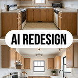 AI redesign mobile home kitchen 202607140227 x4