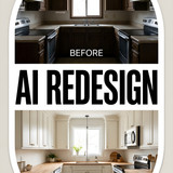 AI redesign kitchen layout 202607140227 2 x4