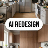 AI redesign messy kitchen 202607140227 2 x4