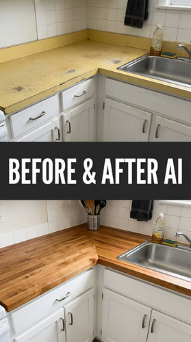 Before and after kitchen counter… 202607140227 x4.jpg