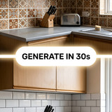Before and after kitchen renovation 202607140227 x4