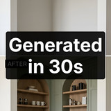 Kitchen corner alcove coffee bar 202607140227 x4
