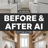 Charcoal banner BEFORE &amp; AFTER 202607140227 x4