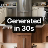 Kitchen before and after 202607140227 x4