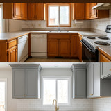 Kitchen makeover AI before after 202607140227 3 x4