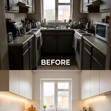 Kitchen makeover AI before after 202607140227 4 x4