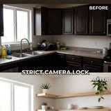 Kitchen makeover AI floating she… 202607140227 x4