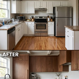 Kitchen makeover AI before after 202607140227 11 x4