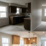 Kitchen makeover AI 202607140227 x4