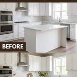 Kitchen makeover AI before after 202607140227 8 x4
