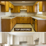 Kitchen makeover AI before after 202607140227 6 x4