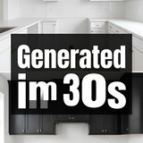 Kitchen transformation black cab… 202607140227 x4