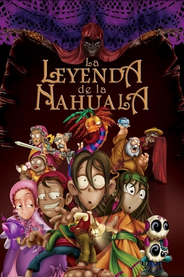 The Legend Of The Nahuala [2007] [DVD9-R4] [Latino]