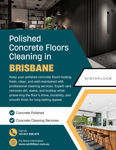 Professional Polished Concrete Floors Cleaning in Brisbane.jpg