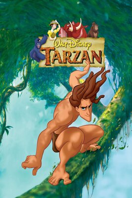 Tarzan [1999] [DVD9-R1] [Latino]