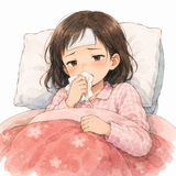 21. びょうき（病気）— sakit penyakit