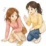 16. だいじょうぶ［な］（大丈夫［な］）— tidak apa apa tidak masalah
