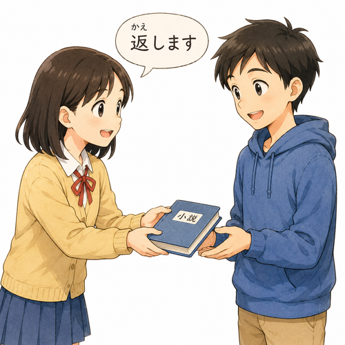 5. かえします（返します）— mengembalikan.png