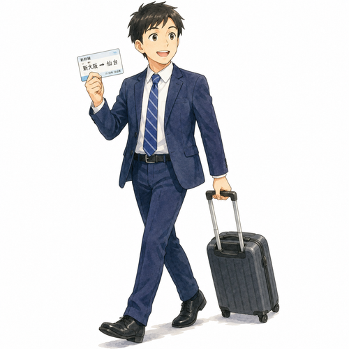 12. しゅっちょうします（出張します）— dinas perjalanan dinas.png