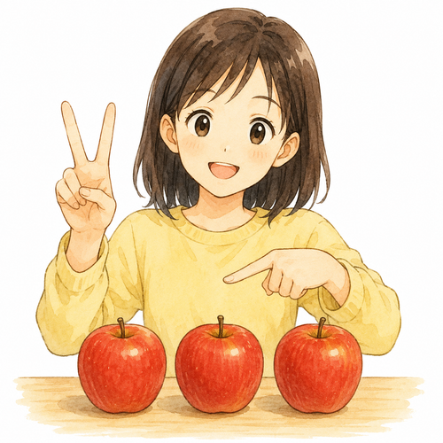 27. 2、3〜 — dua atau tiga ~.png