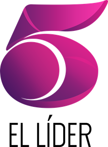 canal 5 el lider honduras 2019 present logo.png