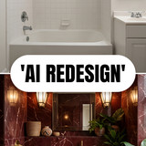 Neo Deco Bathroom Masterpiece 202607110511 x4