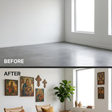 Afrobohemian Neo Deco Room Makeover 202607110511 x4